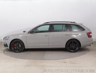 Škoda Octavia RS RS RS 2.0 TSI 2018