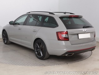 Škoda Octavia RS RS RS 2.0 TSI 2018