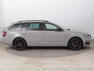 Škoda Octavia RS RS RS 2.0 TSI 2018