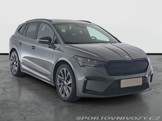 Škoda Enyaq Sportline iV 80x (82 kWh)