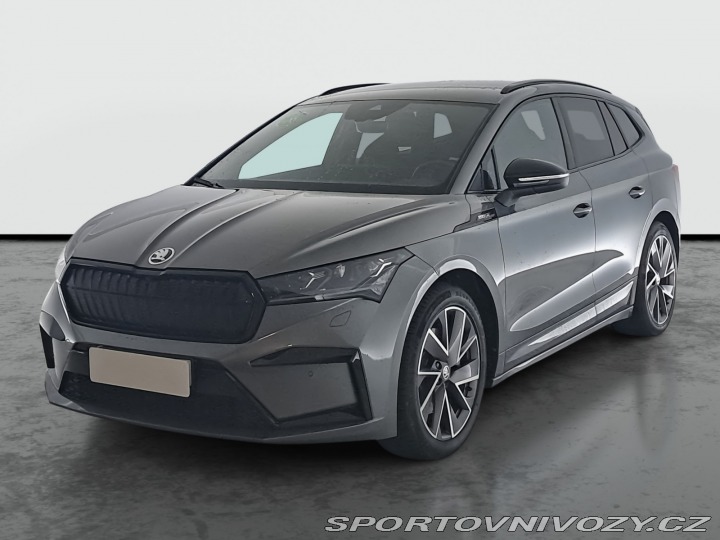 Škoda Enyaq Sportline iV 80x (82 kWh) 2023