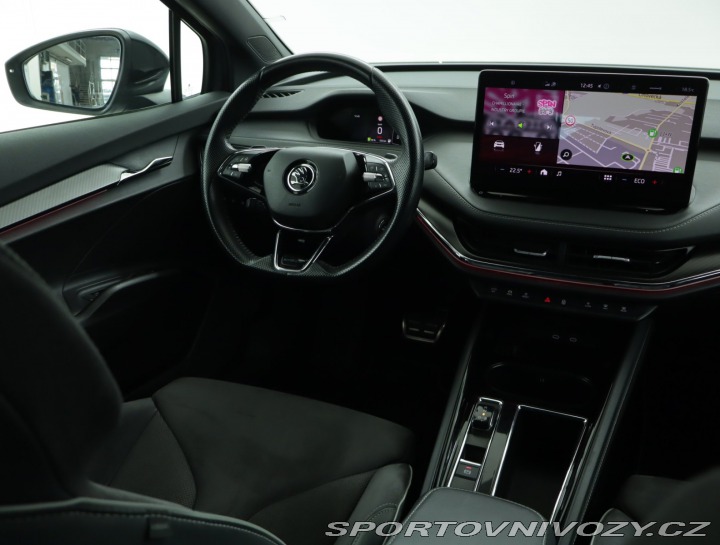 Škoda Enyaq Sportline iV 80x (82 kWh) 2023