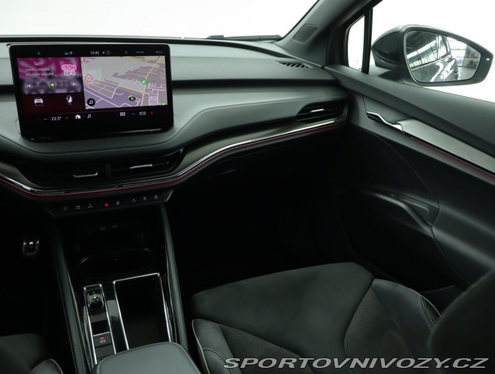 Škoda Enyaq Sportline iV 80x (82 kWh) 2023