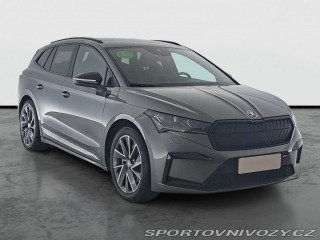 Škoda Enyaq Sportline iV 80x (82 kWh) 2023