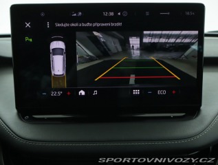 Škoda Enyaq Sportline iV 80x (82 kWh) 2023