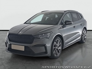 Škoda Enyaq Sportline iV 80x (82 kWh) 2023