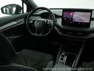 Škoda Enyaq Sportline iV 80x (82 kWh) 2023