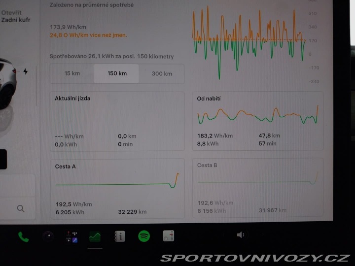 Tesla Model Y Long Range AWD 79kWh 2023