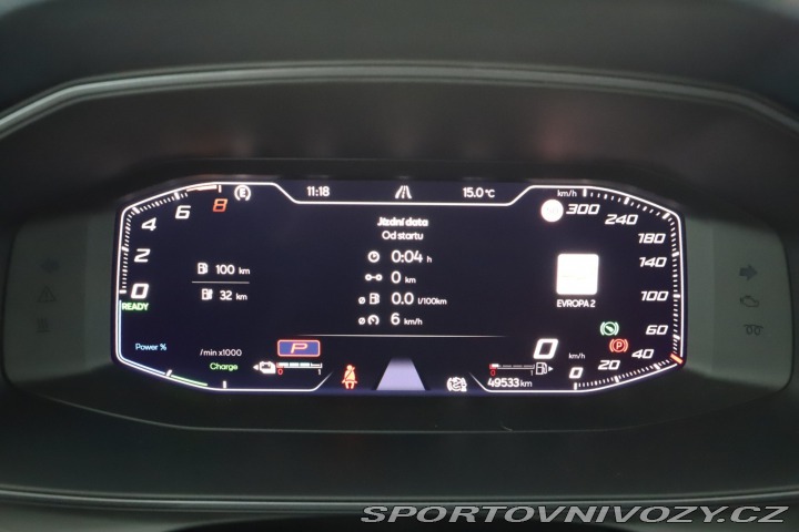 Cupra Formentor 1.4 e-Hybrid VZ 2024