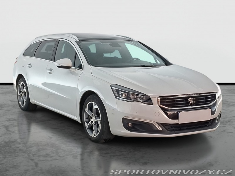 Peugeot 508 2.0 BlueHDi