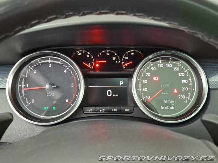 Peugeot 508 2.0 BlueHDi 2017