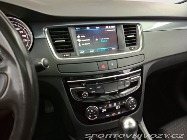 Peugeot 508 2.0 BlueHDi 2017
