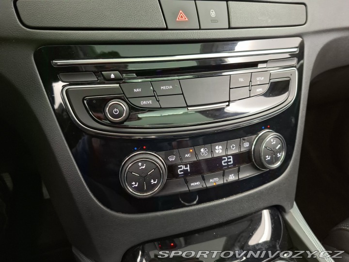 Peugeot 508 2.0 BlueHDi 2017