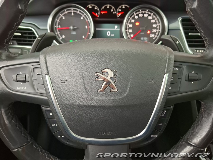 Peugeot 508 2.0 BlueHDi 2017