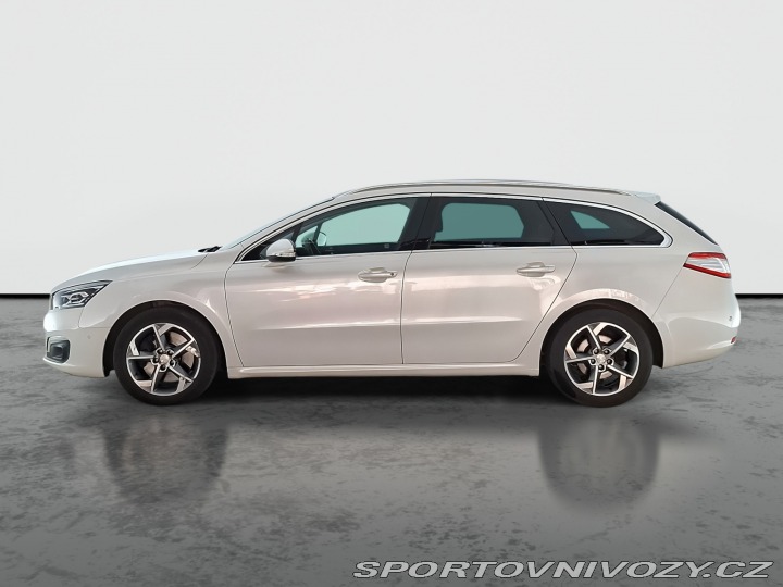 Peugeot 508 2.0 BlueHDi 2017