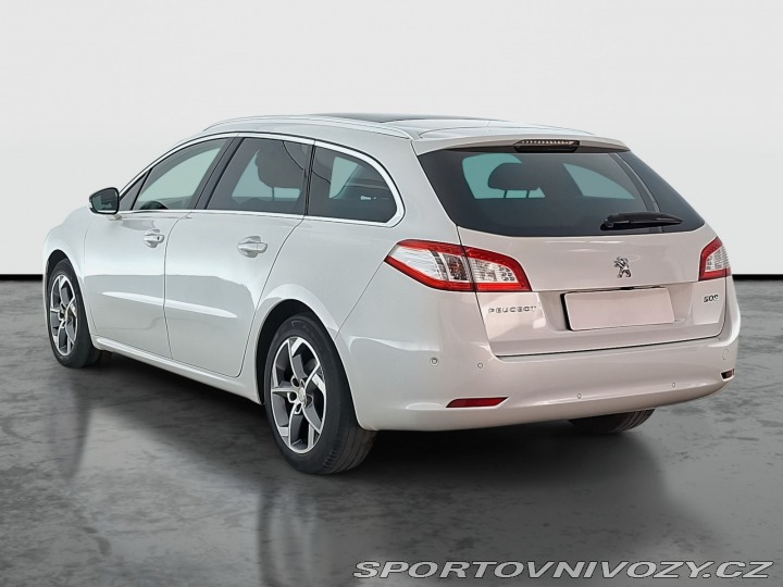 Peugeot 508 2.0 BlueHDi 2017