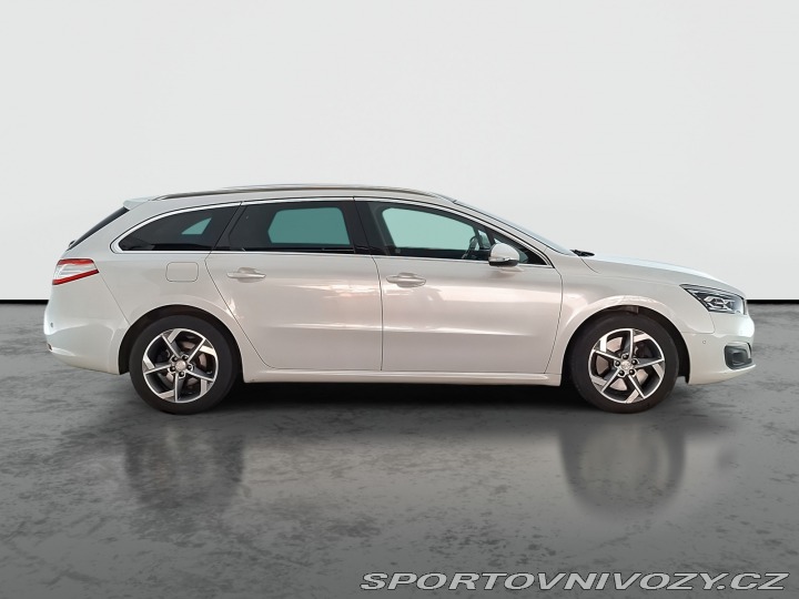 Peugeot 508 2.0 BlueHDi 2017