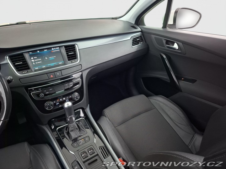 Peugeot 508 2.0 BlueHDi 2017