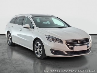 Peugeot 508 2.0 BlueHDi 2017