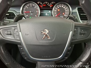 Peugeot 508 2.0 BlueHDi 2017