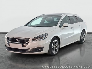 Peugeot 508 2.0 BlueHDi 2017