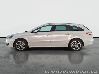 Peugeot 508 2.0 BlueHDi 2017