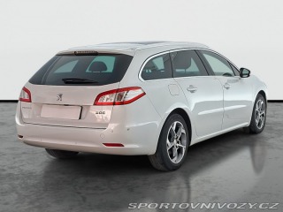 Peugeot 508 2.0 BlueHDi 2017