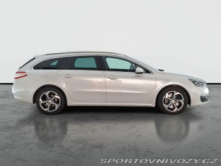 Peugeot 508 2.0 BlueHDi 2017