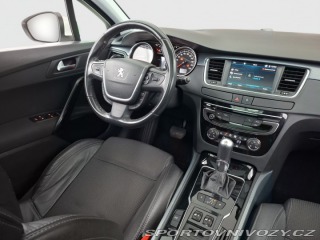 Peugeot 508 2.0 BlueHDi 2017