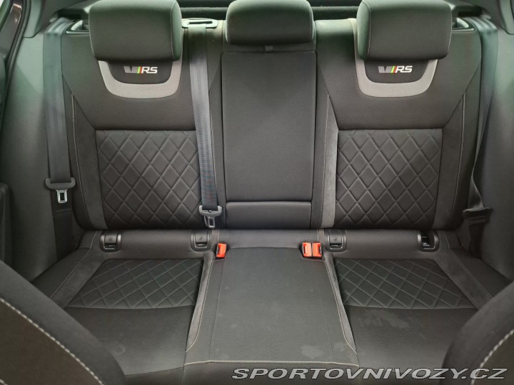 Škoda Octavia RS RS RS 2.0 TDI 2018