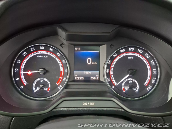 Škoda Octavia RS RS RS 2.0 TDI 2018