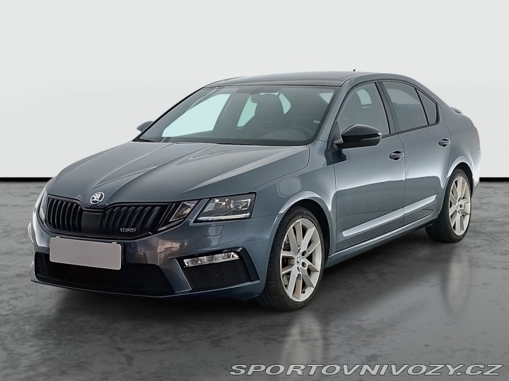 Škoda Octavia RS RS RS 2.0 TDI 2018