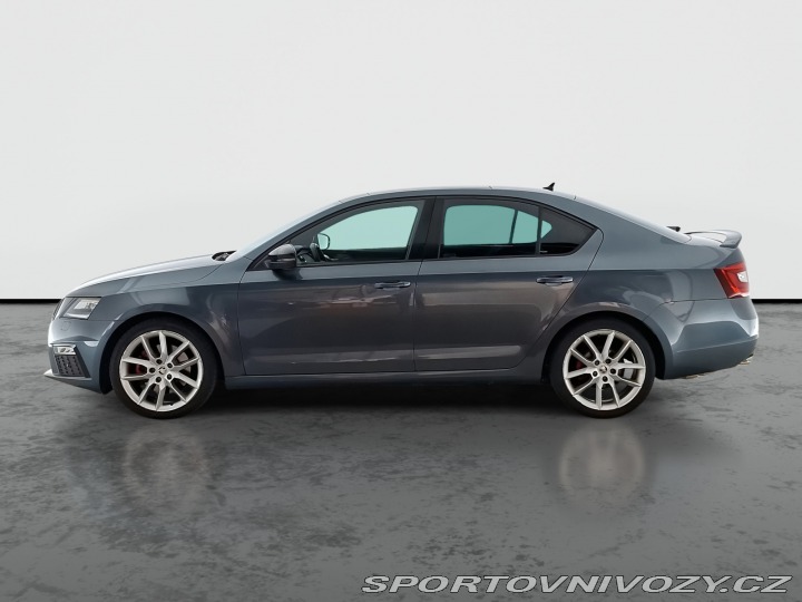 Škoda Octavia RS RS RS 2.0 TDI 2018