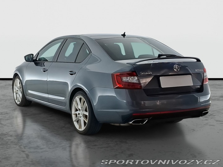 Škoda Octavia RS RS RS 2.0 TDI 2018