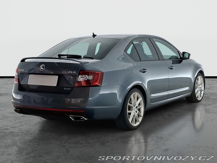 Škoda Octavia RS RS RS 2.0 TDI 2018