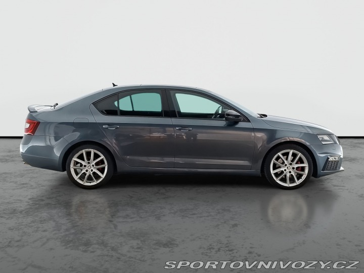 Škoda Octavia RS RS RS 2.0 TDI 2018