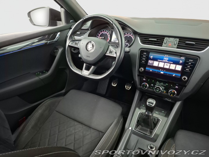 Škoda Octavia RS RS RS 2.0 TDI 2018