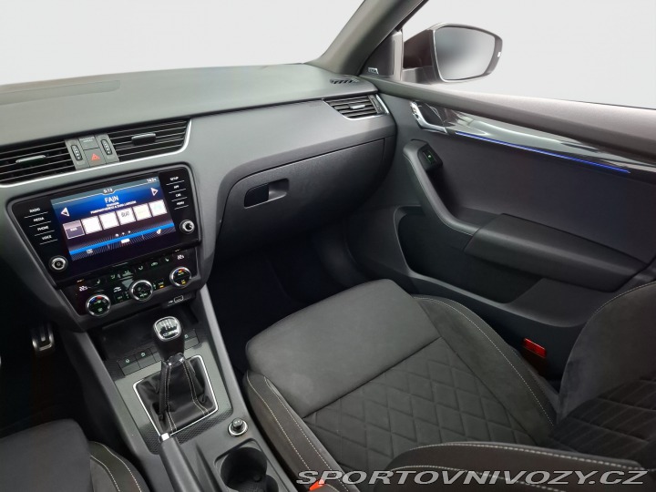 Škoda Octavia RS RS RS 2.0 TDI 2018