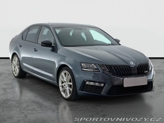 Škoda Octavia RS RS RS 2.0 TDI 2018