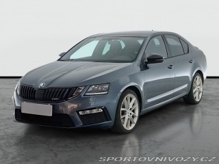 Škoda Octavia RS RS RS 2.0 TDI 2018