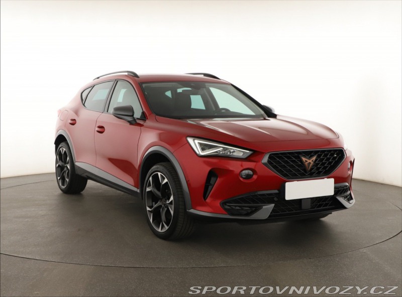 Cupra Formentor 1.5 TSI