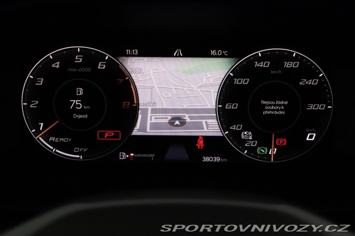 Cupra Formentor 1.5 TSI 2024