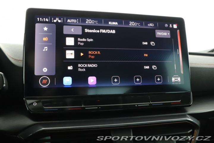 Cupra Formentor 1.5 TSI 2024