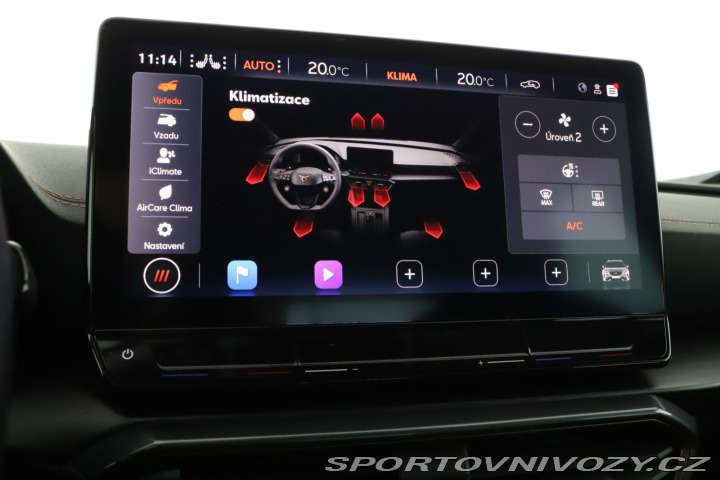 Cupra Formentor 1.5 TSI 2024
