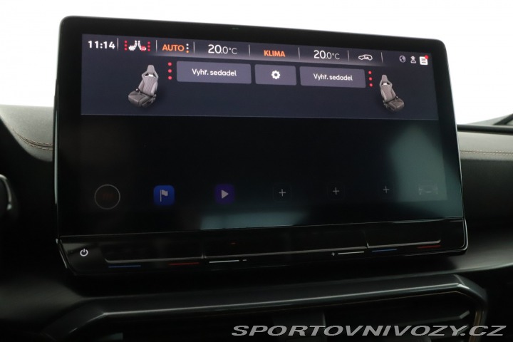 Cupra Formentor 1.5 TSI 2024
