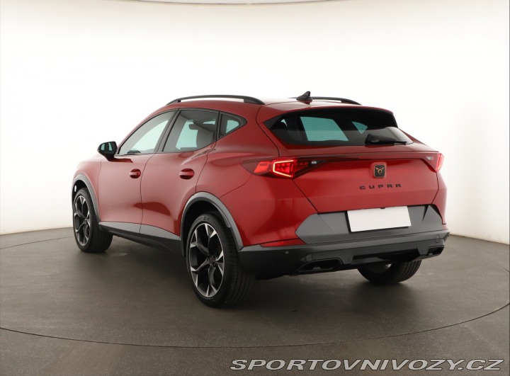 Cupra Formentor 1.5 TSI 2024