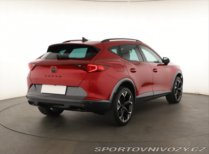 Cupra Formentor 1.5 TSI 2024