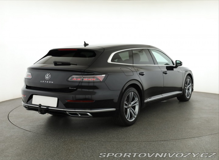 Volkswagen Arteon R-line 2.0 TDI 4Motion 2022