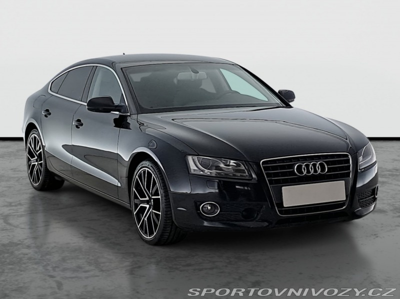 Audi A5 2.0 TFSI