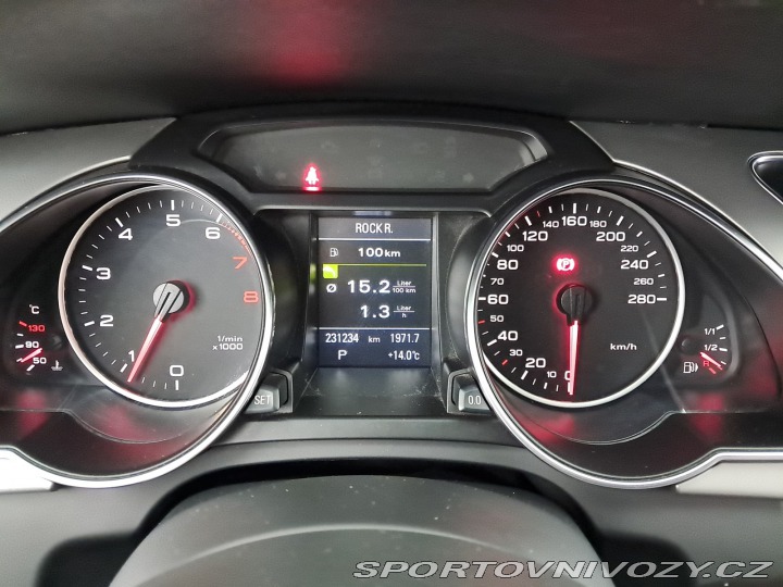 Audi A5 2.0 TFSI 2010